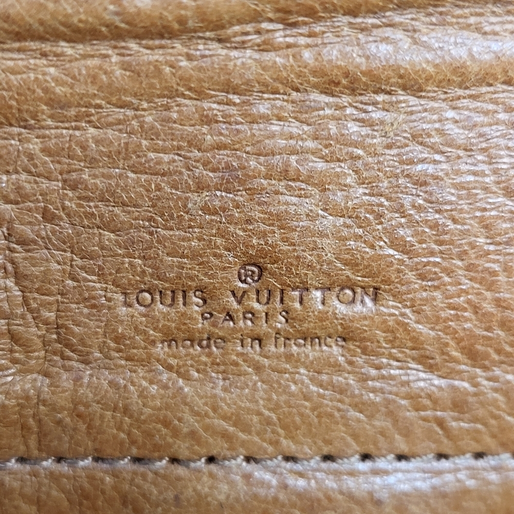 LOUIS VUITTON Chantilly MM Crossbody Bag,,Authentic.. - Picture 8 of 16